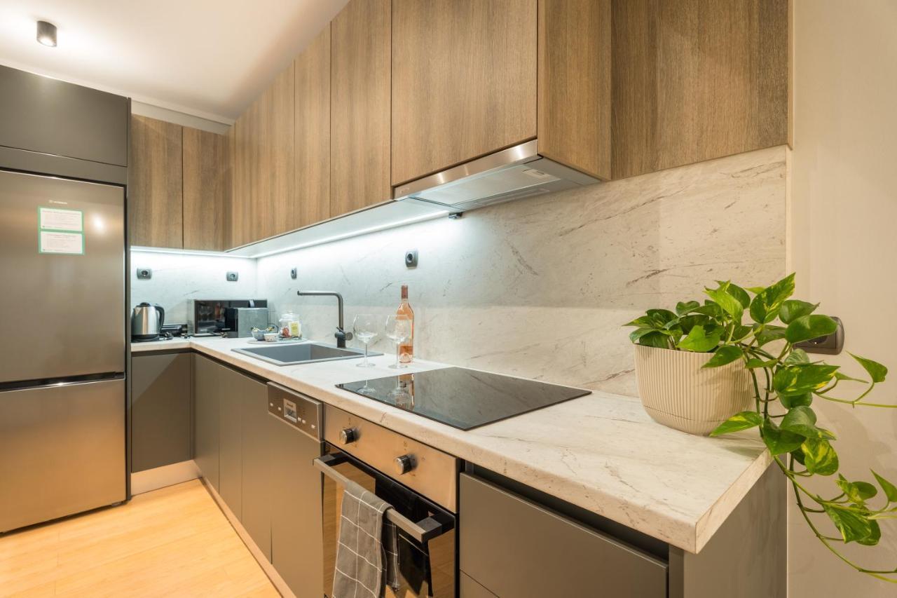 Urban Suites- Helexpo Salonic Exterior foto
