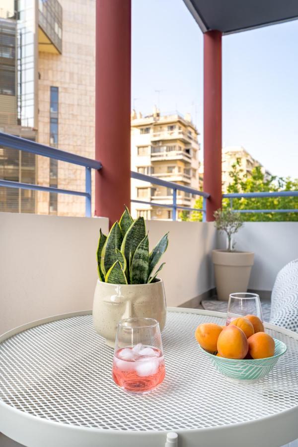 Urban Suites- Helexpo Salonic Exterior foto