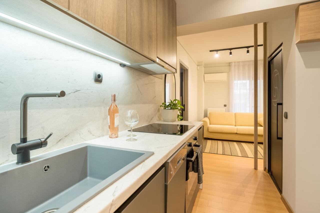 Urban Suites- Helexpo Salonic Exterior foto