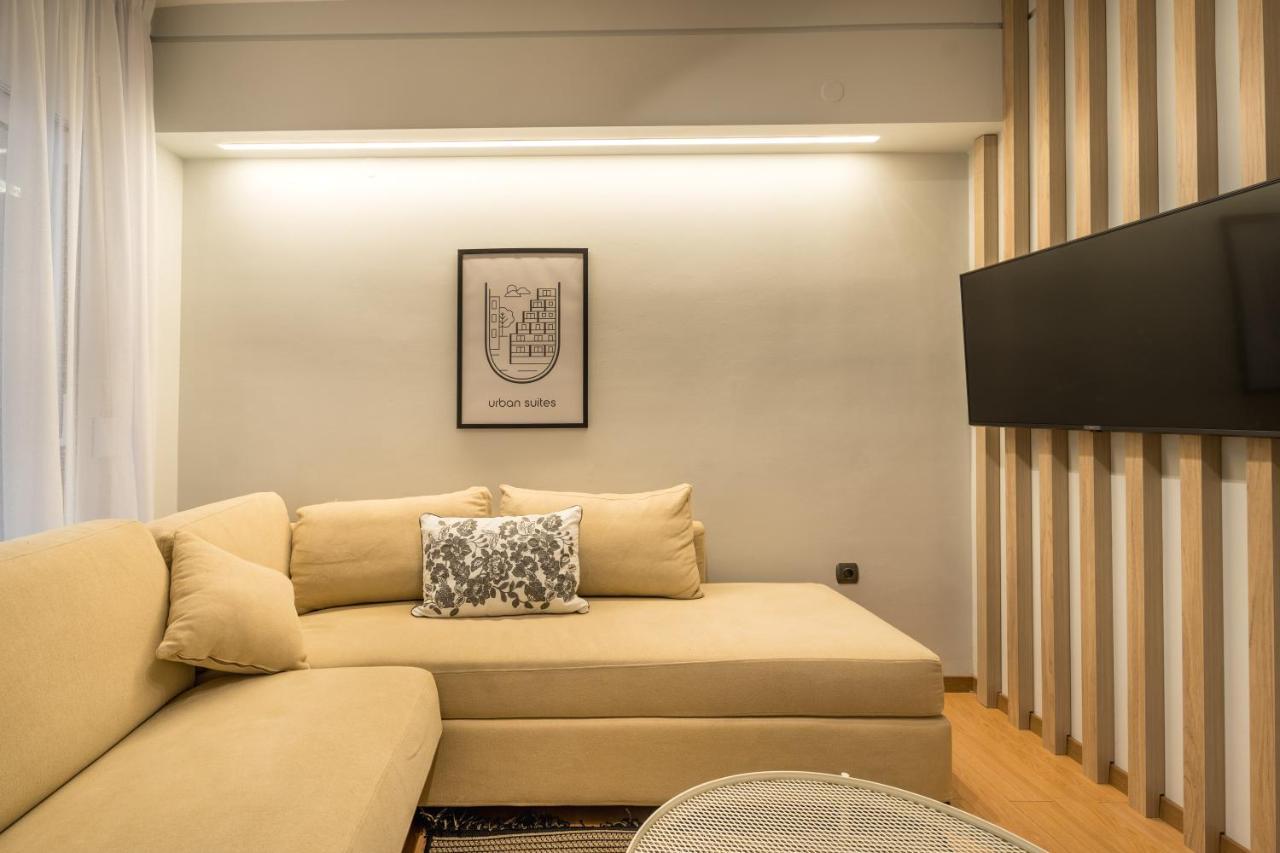 Urban Suites- Helexpo Salonic Exterior foto