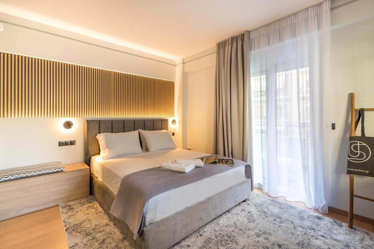 Urban Suites- Helexpo Salonic Exterior foto