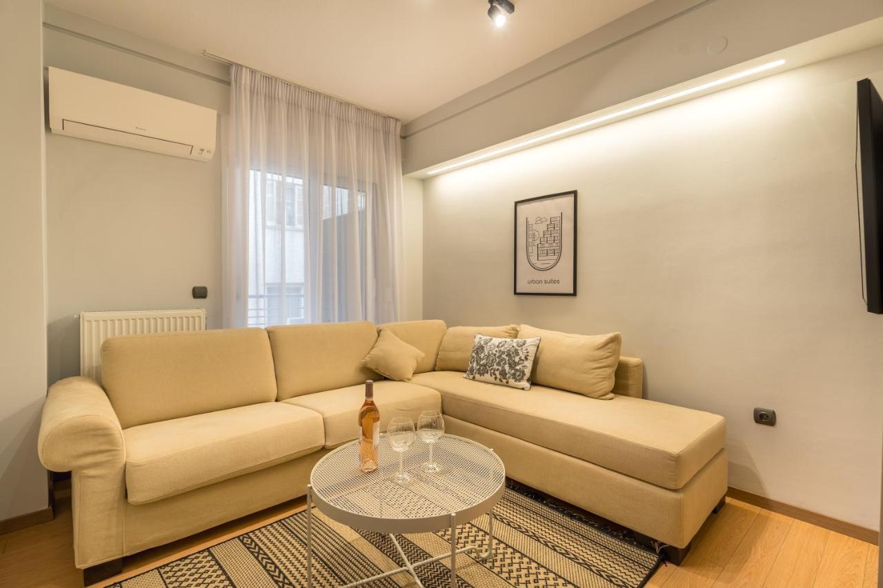 Urban Suites- Helexpo Salonic Exterior foto
